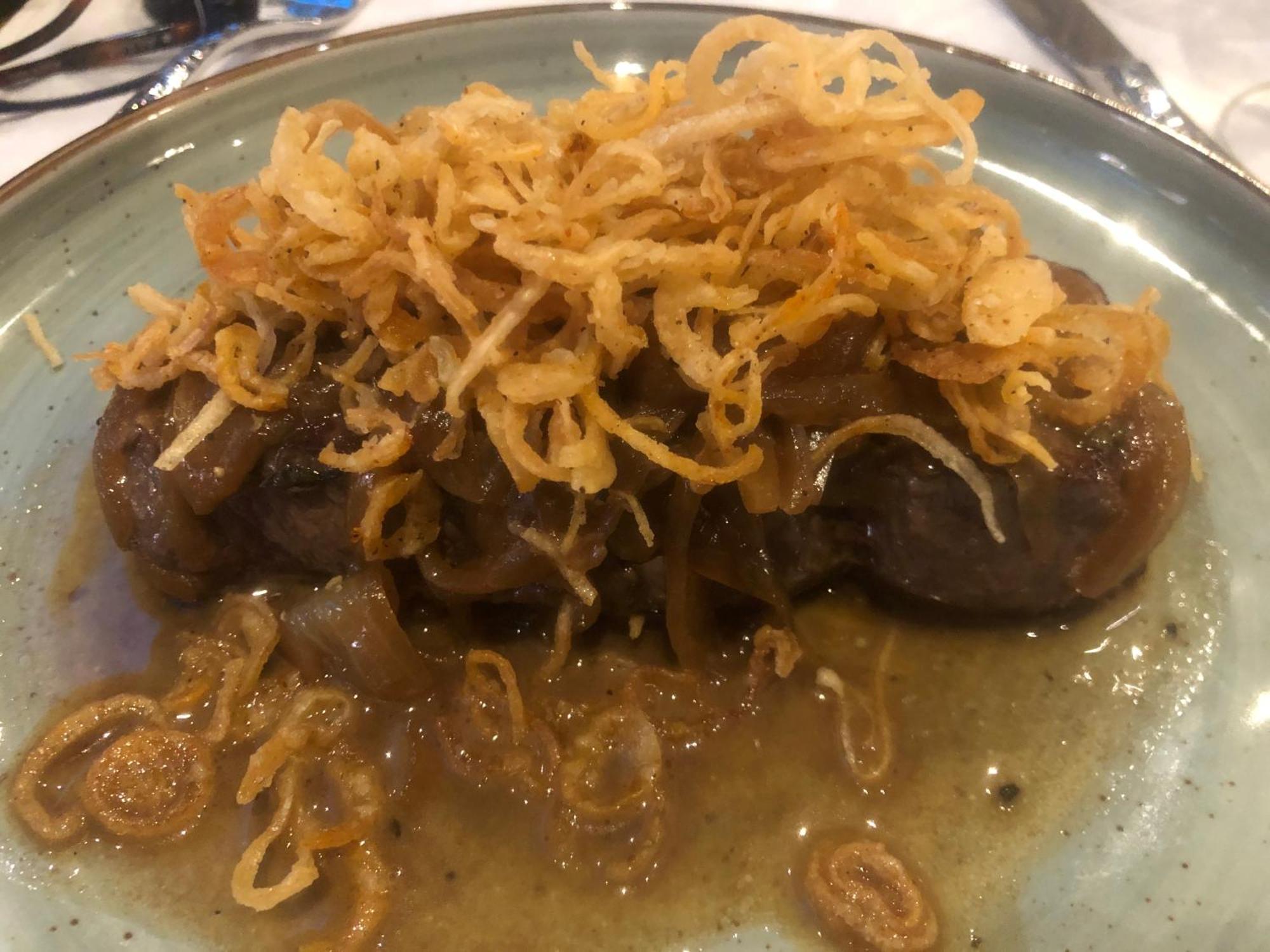 霍尔兰姆梅因酒店 吕塞尔斯海姆 外观 照片