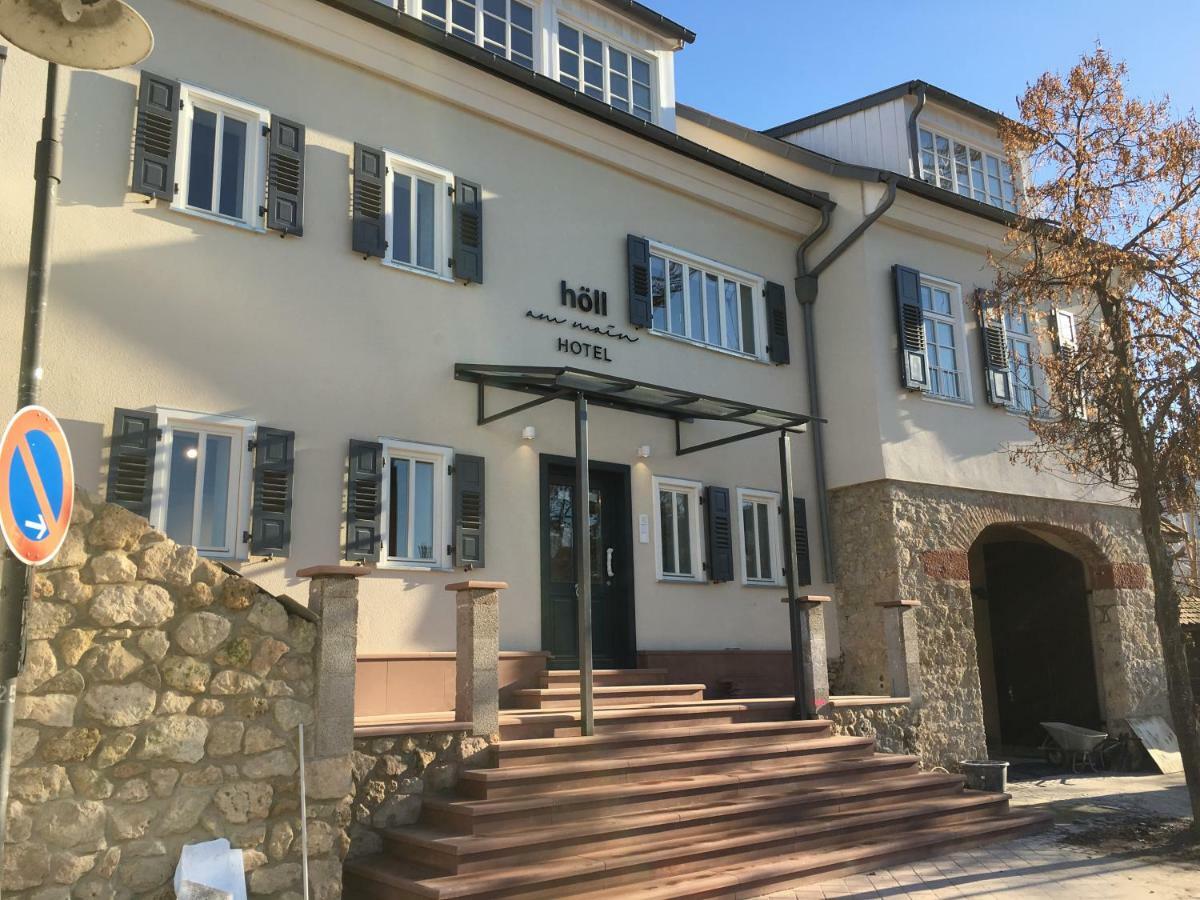 霍尔兰姆梅因酒店 吕塞尔斯海姆 外观 照片